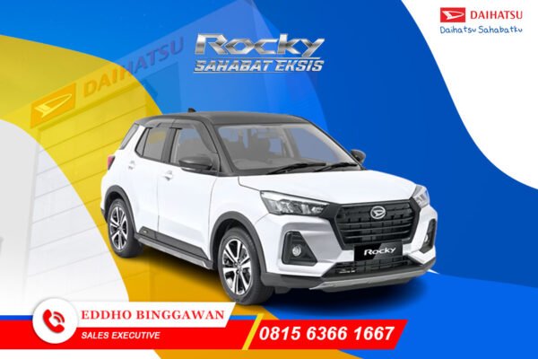 Daihatsu Rocky