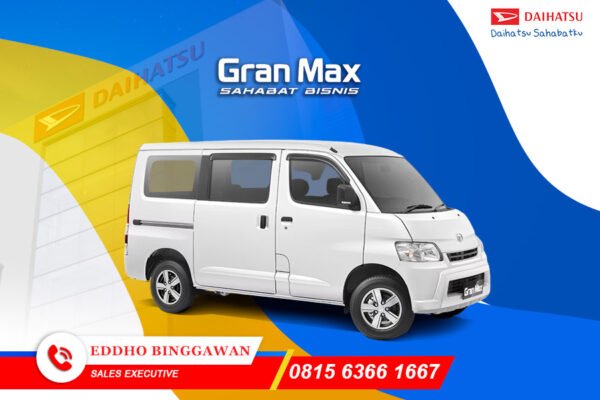 Daihatsu Gran Max MB