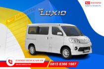 Daihatsu Luxio