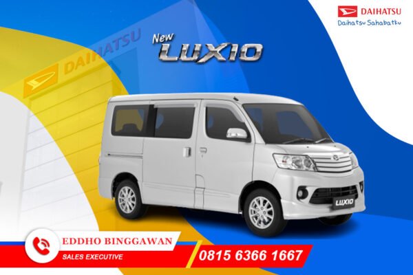 Daihatsu Luxio