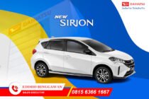 Daihatsu Sirion