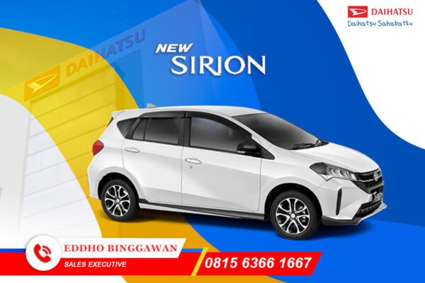Daihatsu Sirion