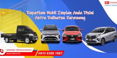 Slider Daihatsu Karawang